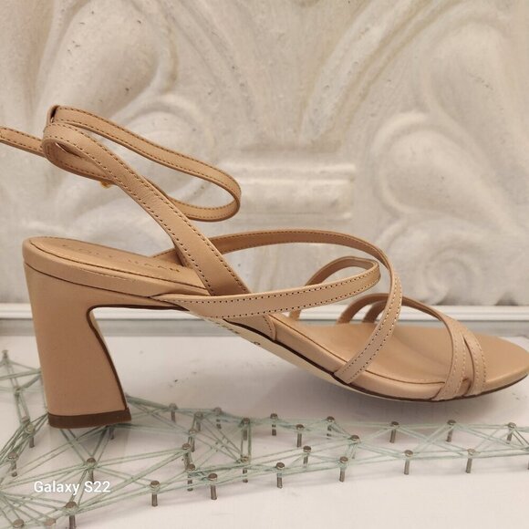 Cole Haan "Addie" Strappy Sandals. NIB. Size 9.5. Leather. - Picture 3 of 13